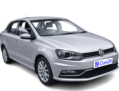 2017 Volkswagen Ameo - Sedan - Petrol - Manual - ₹4.20 lakh