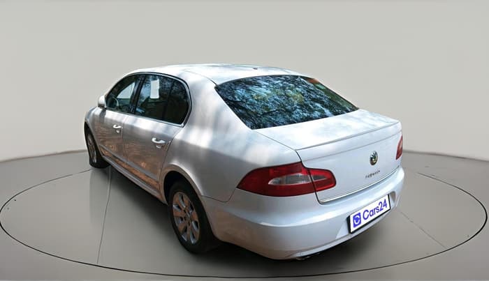 2013 Skoda Superb ELEGANCE 1.8 TSI MT, Petrol, Manual, 75,839 km, exterior