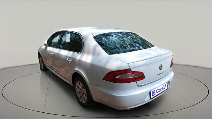 2013 Skoda Superb ELEGANCE 1.8 TSI MT, Petrol, Manual, 75,839 km, exterior