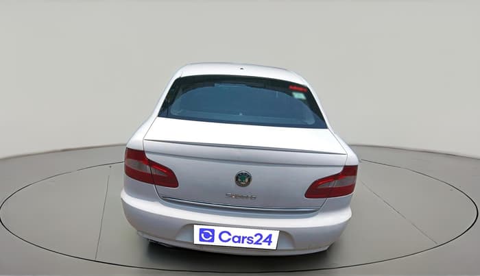 2013 Skoda Superb ELEGANCE 1.8 TSI MT, Petrol, Manual, 75,839 km, exterior