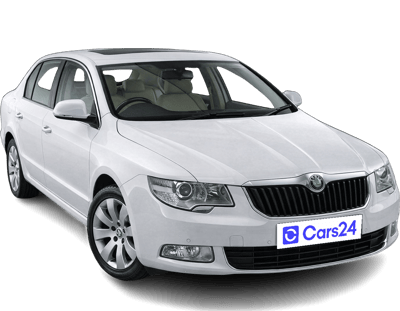 2013 Skoda Superb - Sedan - Petrol - Manual - ₹2.65 lakh