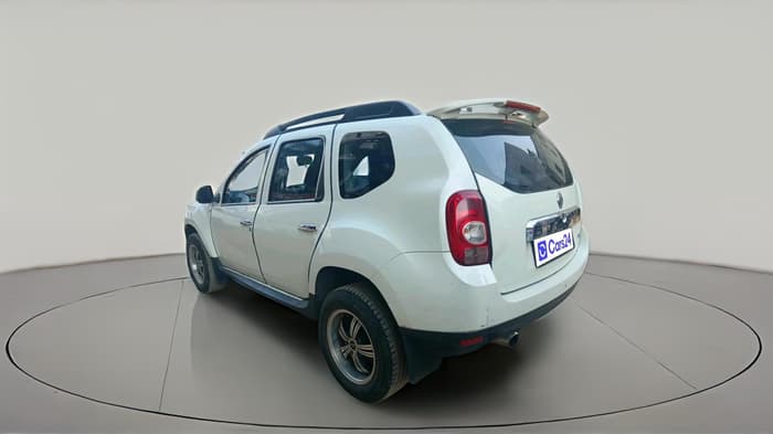2013 Renault Duster 85 PS RXE DIESEL, Diesel, Manual, 1,25,683 km, exterior