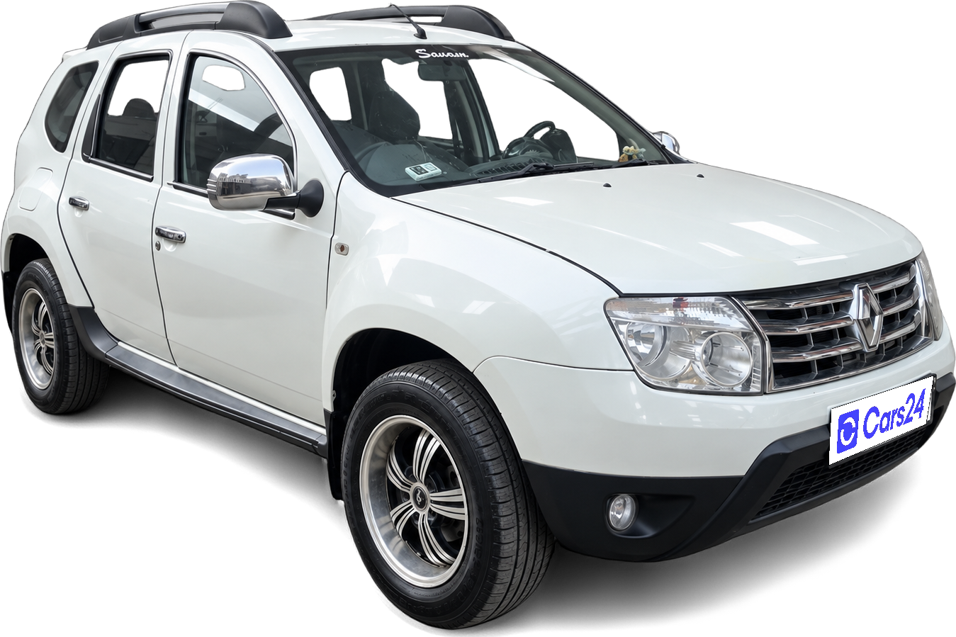 2013 Renault Duster - SUV - Diesel - Manual - ₹2.90 lakh