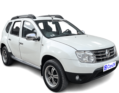 2013 Renault Duster - SUV - Diesel - Manual - ₹2.90 lakh