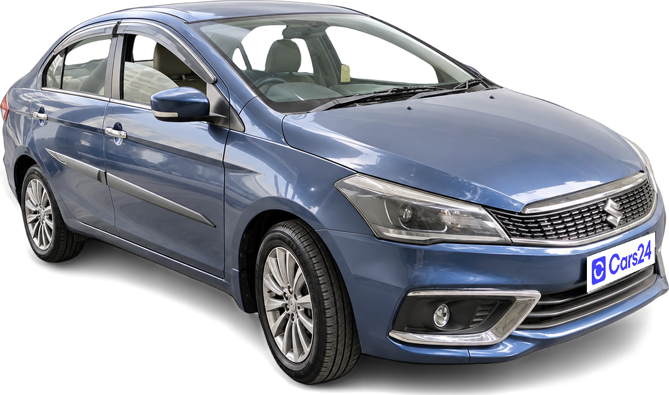 2018 Maruti Ciaz - Sedan - Petrol - Manual - ₹5.86 lakh