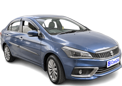2018 Maruti Ciaz - Sedan - Petrol - Manual - ₹5.86 lakh