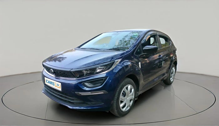 2025 Tata ALTROZ XM PLUS SUNROOF CNG, CNG, Manual, 26,864 km, exterior