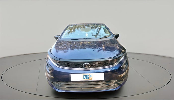 2025 Tata ALTROZ XM PLUS SUNROOF CNG, CNG, Manual, 26,864 km, exterior