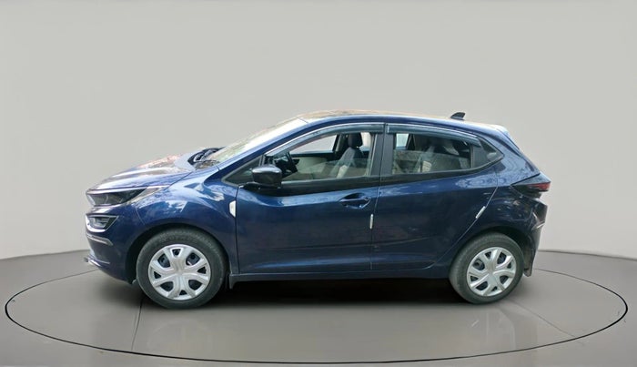 2025 Tata ALTROZ XM PLUS SUNROOF CNG, CNG, Manual, 26,864 km, exterior