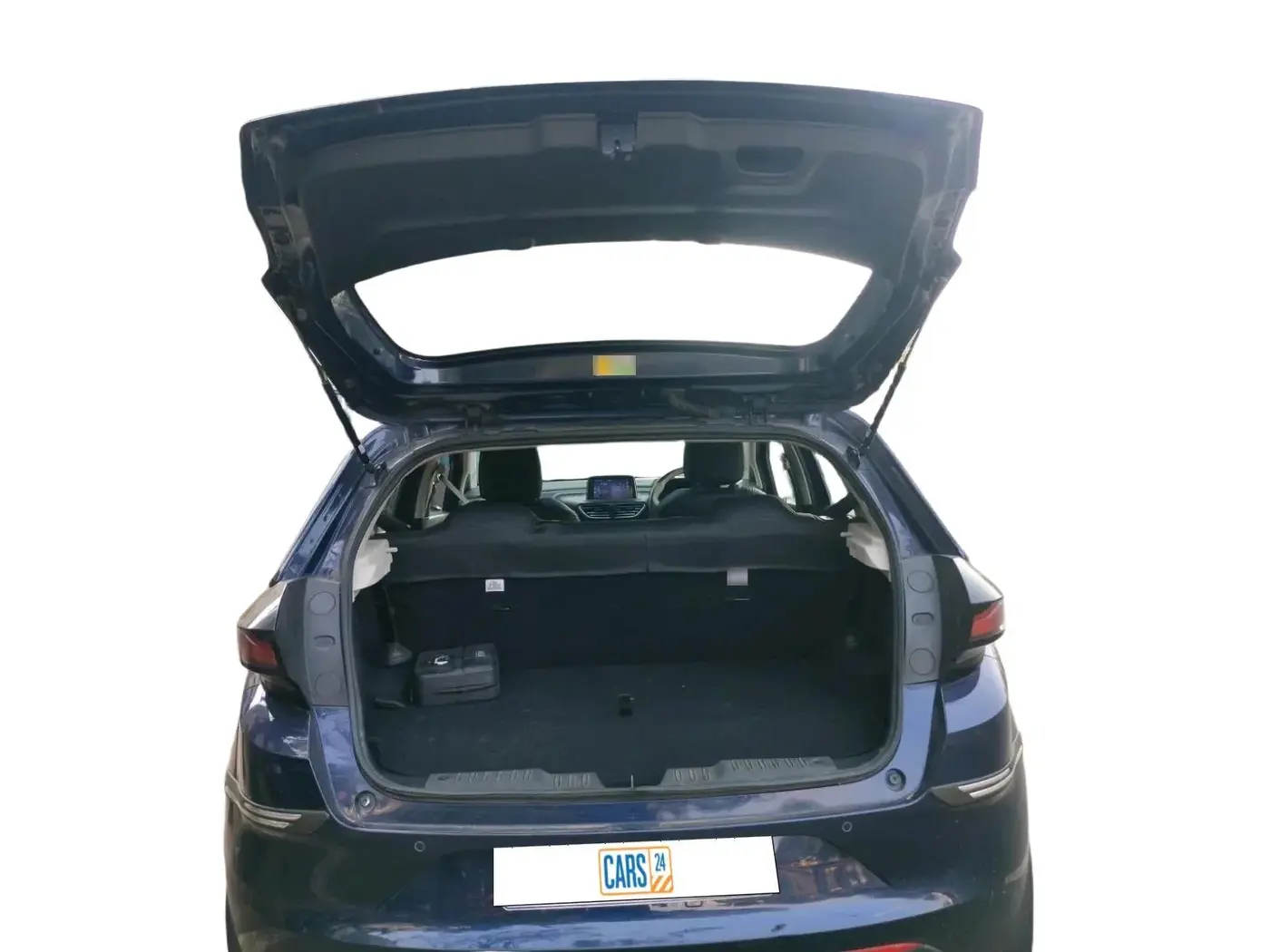 2025 Tata ALTROZ XM PLUS SUNROOF CNG, CNG, Manual, 26,864 km, exterior