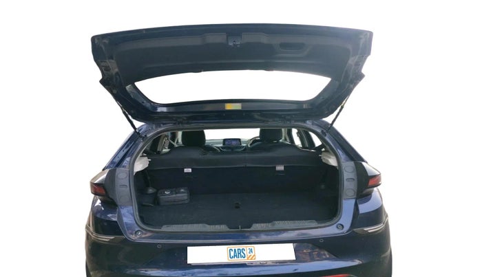 2025 Tata ALTROZ XM PLUS SUNROOF CNG, CNG, Manual, 26,864 km, exterior