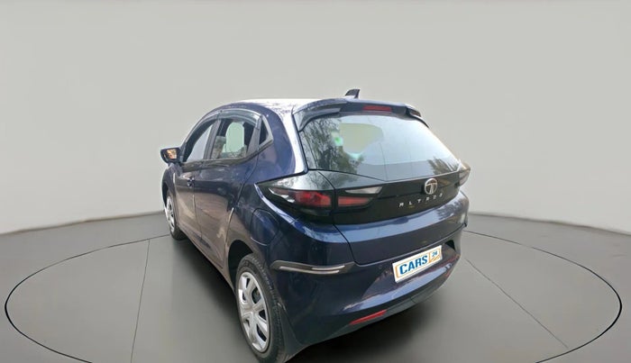 2025 Tata ALTROZ XM PLUS SUNROOF CNG, CNG, Manual, 26,864 km, exterior