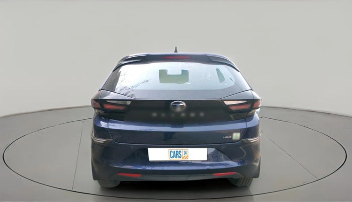 2025 Tata ALTROZ XM PLUS SUNROOF CNG, CNG, Manual, 26,864 km, exterior