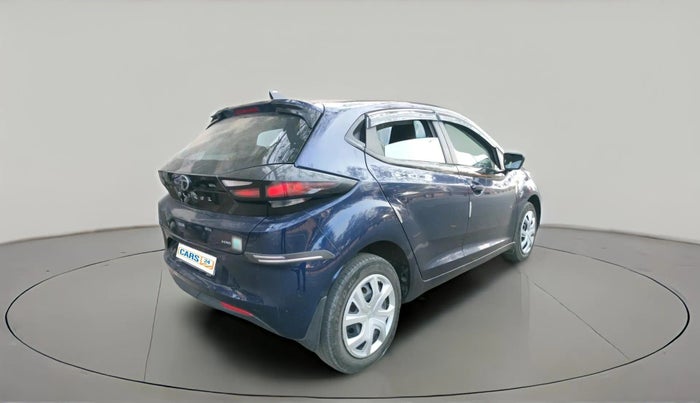 2025 Tata ALTROZ XM PLUS SUNROOF CNG, CNG, Manual, 26,864 km, exterior