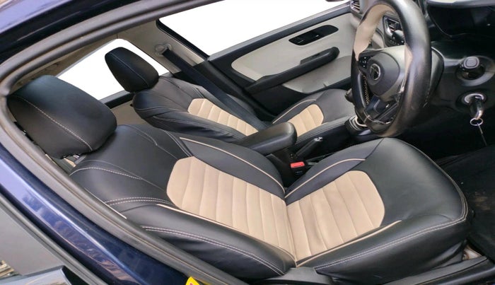 2025 Tata ALTROZ XM PLUS SUNROOF CNG, CNG, Manual, 26,864 km, interior