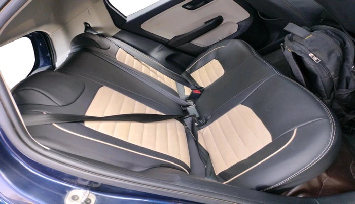 2025 Tata ALTROZ XM PLUS SUNROOF CNG, CNG, Manual, 26,864 km, interior