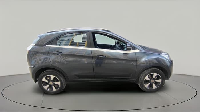 2019 Tata NEXON XZ PLUS PETROL, Petrol, Manual, 58,517 km, exterior