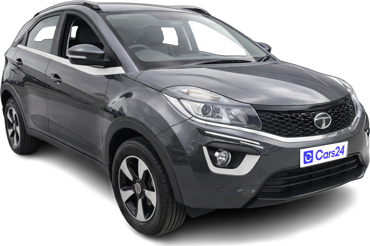 2019 Tata NEXON - SUV - Petrol - Manual - ₹5.81 lakh