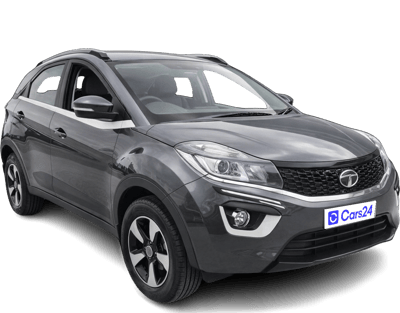 2019 Tata NEXON - SUV - Petrol - Manual - ₹5.81 lakh