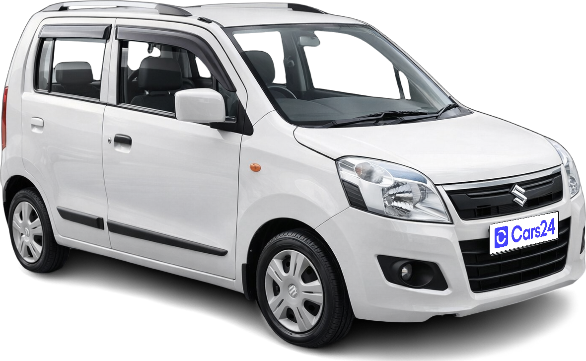 2016 Maruti Wagon R 1.0 - Hatchback - Petrol - Automatic - ₹3.97 lakh