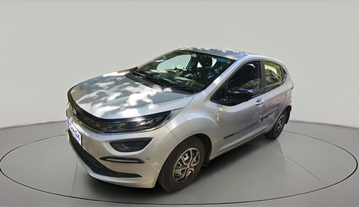2021 Tata ALTROZ XE PETROL, Petrol, Manual, 14,438 km, exterior