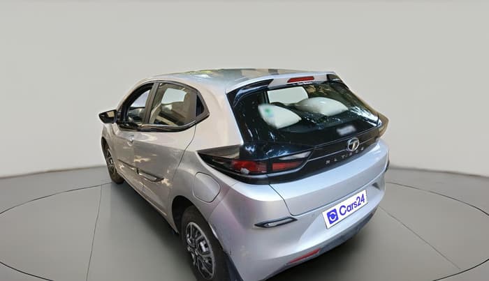 2021 Tata ALTROZ XE PETROL, Petrol, Manual, 14,438 km, exterior
