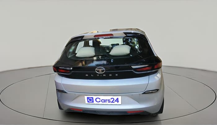 2021 Tata ALTROZ XE PETROL, Petrol, Manual, 14,438 km, exterior