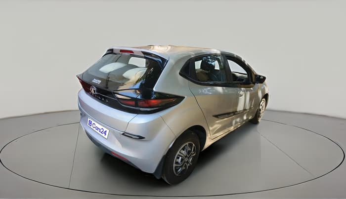 2021 Tata ALTROZ XE PETROL, Petrol, Manual, 14,438 km, exterior