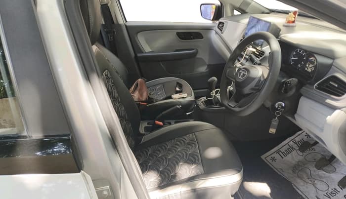 2021 Tata ALTROZ XE PETROL, Petrol, Manual, 14,438 km, interior