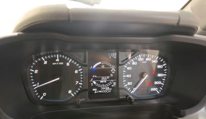 2021 Tata ALTROZ XE PETROL, Petrol, Manual, 14,438 km, interior