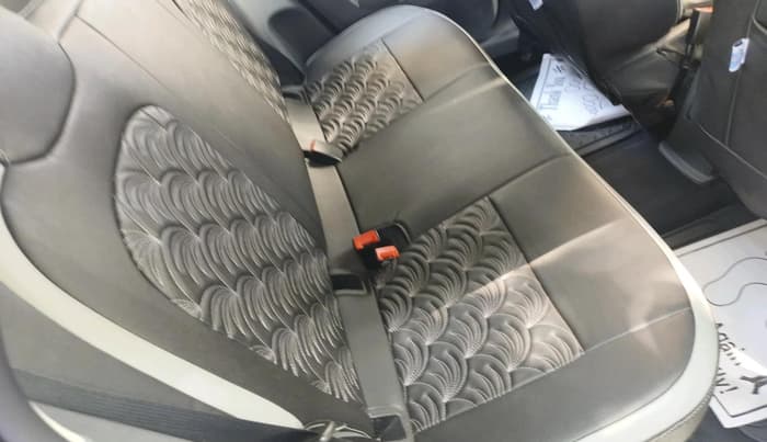 2021 Tata ALTROZ XE PETROL, Petrol, Manual, 14,438 km, interior