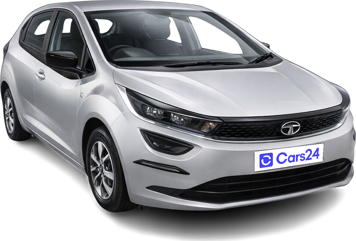 2021 Tata ALTROZ - Hatchback - Petrol - Manual - ₹5.10 lakh
