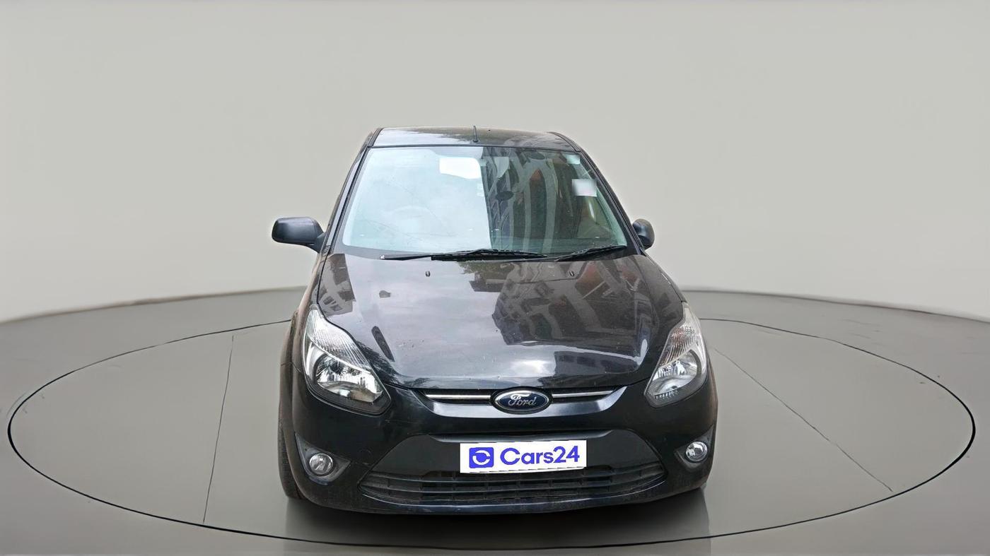 2011 Ford Figo ZXI 1.4 DIESEL, Diesel, Manual, 1,14,030 km, exterior