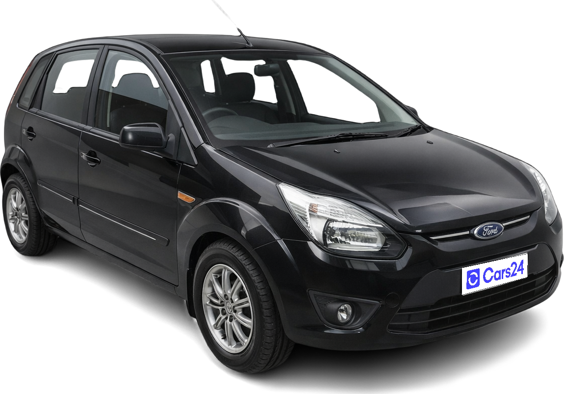 2011 Ford Figo - Hatchback - Diesel - Manual - ₹1.41 lakh
