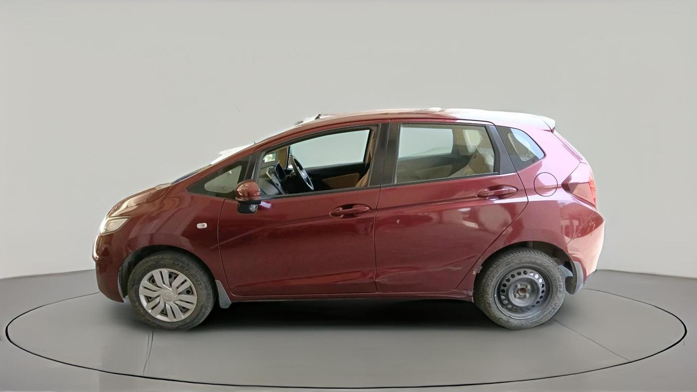 2017 Honda Jazz 1.2L I-VTEC S, Petrol, Manual, 20,194 km, exterior