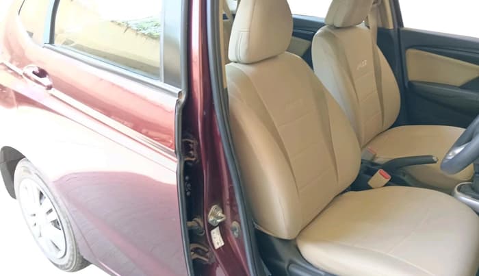2017 Honda Jazz 1.2L I-VTEC S, Petrol, Manual, 20,194 km, interior