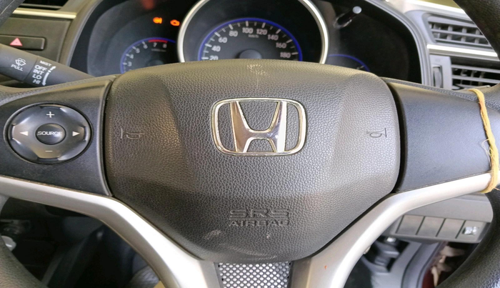 2017 Honda Jazz 1.2L I-VTEC S, Petrol, Manual, 20,194 km, interior