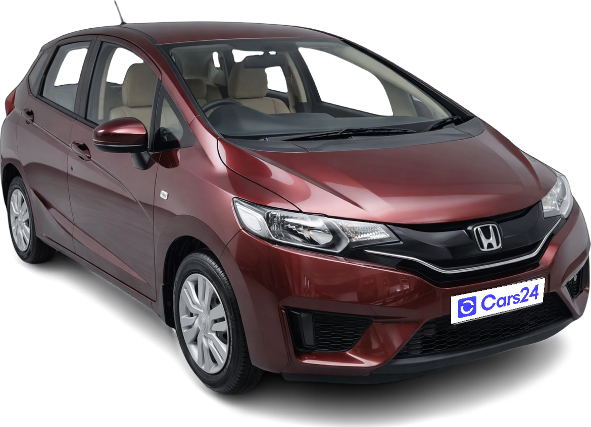 2017 Honda Jazz - Hatchback - Petrol - Manual - ₹3.65 lakh