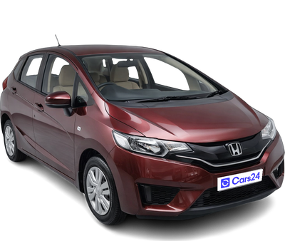 2017 Honda Jazz - Hatchback - Petrol - Manual - ₹3.65 lakh