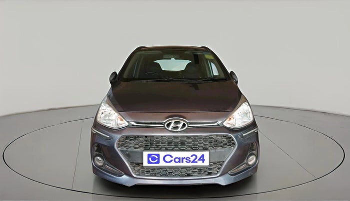 2019 Hyundai Grand i10 SPORTZ 1.2 KAPPA VTVT, Petrol, Manual, 62,767 km, exterior