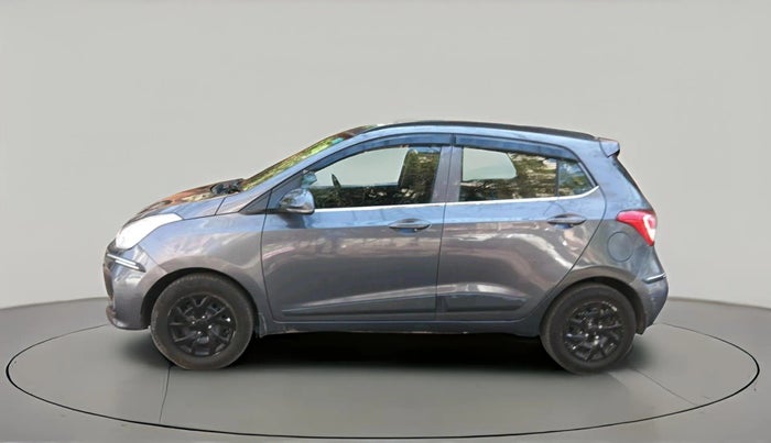 2019 Hyundai Grand i10 SPORTZ 1.2 KAPPA VTVT, Petrol, Manual, 62,767 km, exterior