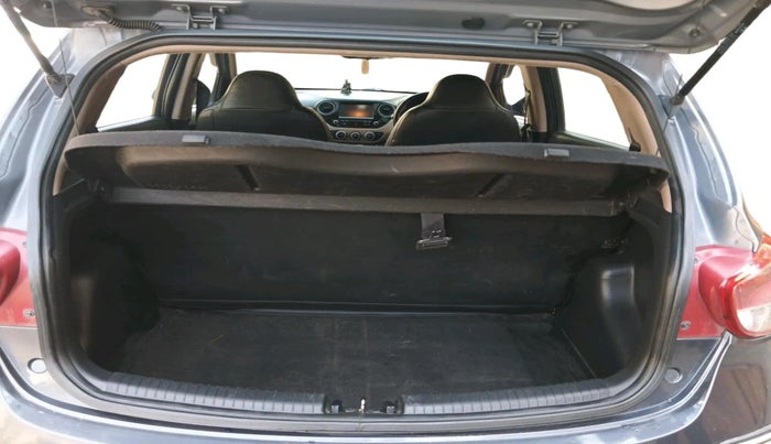 2019 Hyundai Grand i10 SPORTZ 1.2 KAPPA VTVT, Petrol, Manual, 62,767 km, exterior