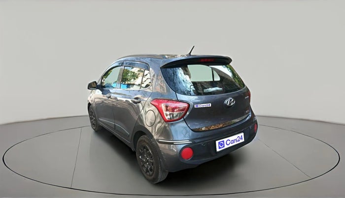 2019 Hyundai Grand i10 SPORTZ 1.2 KAPPA VTVT, Petrol, Manual, 62,767 km, exterior
