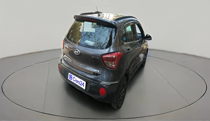 2019 Hyundai Grand i10 SPORTZ 1.2 KAPPA VTVT, Petrol, Manual, 62,767 km, exterior