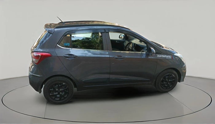 2019 Hyundai Grand i10 SPORTZ 1.2 KAPPA VTVT, Petrol, Manual, 62,767 km, exterior