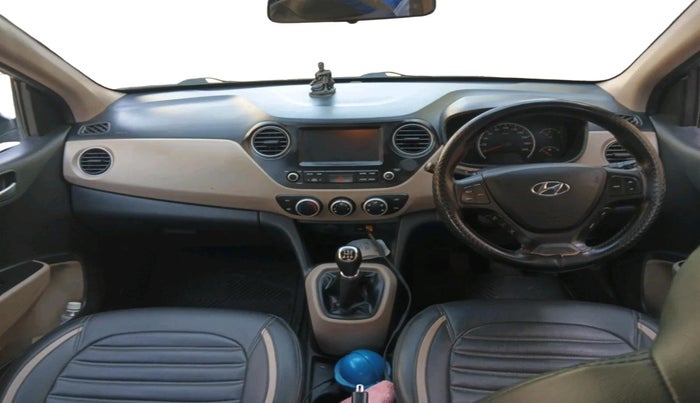 2019 Hyundai Grand i10 SPORTZ 1.2 KAPPA VTVT, Petrol, Manual, 62,767 km, interior