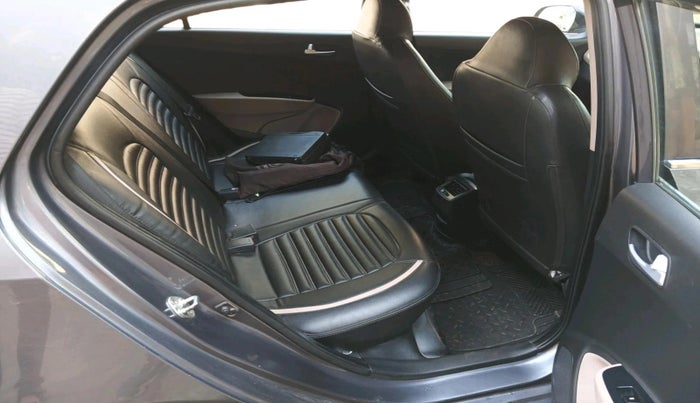 2019 Hyundai Grand i10 SPORTZ 1.2 KAPPA VTVT, Petrol, Manual, 62,767 km, interior