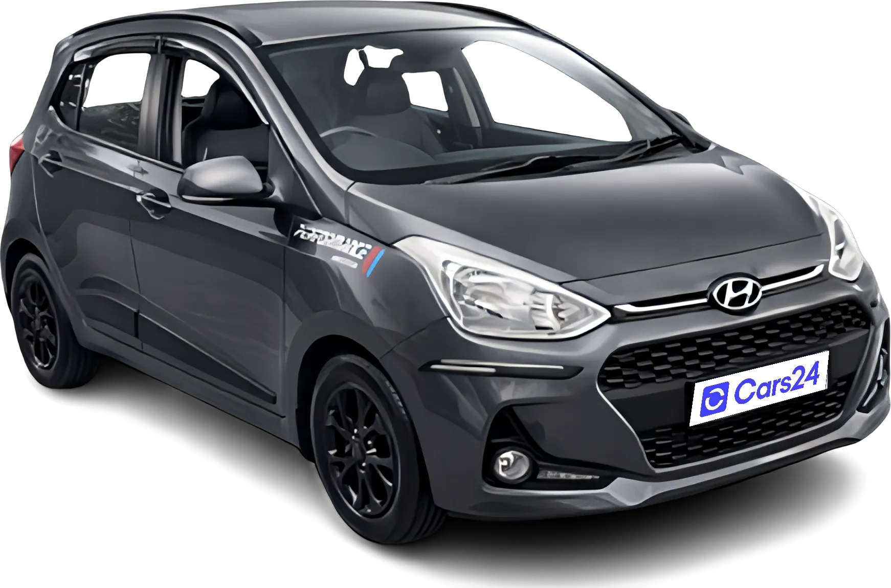 2019 Hyundai Grand i10 - Hatchback - Petrol - Manual - ₹4.75 lakh