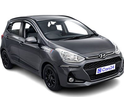 2019 Hyundai Grand i10 - Hatchback - Petrol - Manual - ₹4.69 lakh