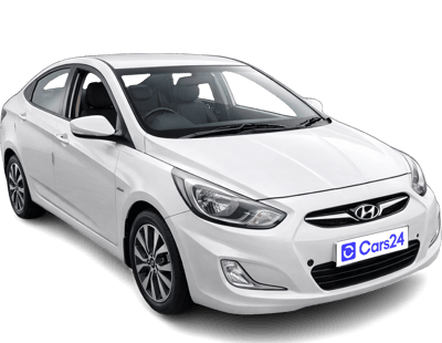 2016 Hyundai Verna - Sedan - Petrol - Automatic - ₹4.82 lakh
